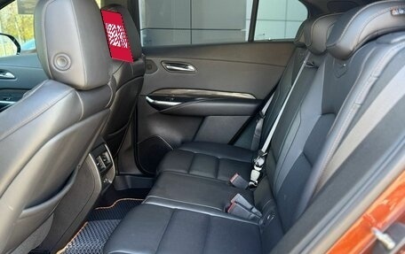Cadillac XT4 I, 2020 год, 3 600 000 рублей, 28 фотография