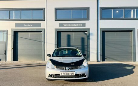 Nissan AD III, 2007 год, 499 000 рублей, 9 фотография