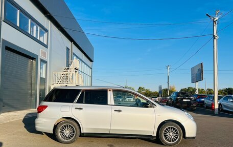 Nissan AD III, 2007 год, 499 000 рублей, 7 фотография