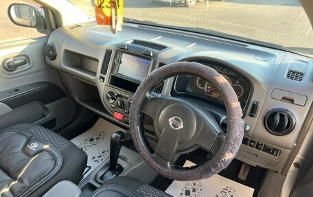 Nissan AD III, 2007 год, 499 000 рублей, 11 фотография