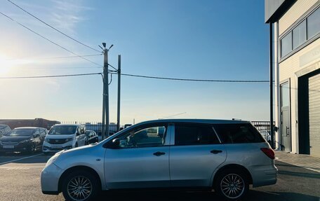Nissan AD III, 2007 год, 499 000 рублей, 3 фотография