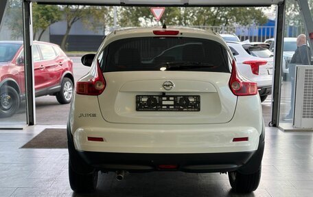 Nissan Juke II, 2014 год, 1 039 000 рублей, 4 фотография