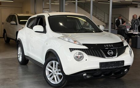 Nissan Juke II, 2014 год, 1 039 000 рублей, 3 фотография
