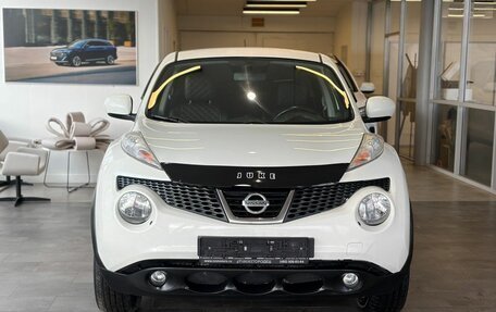Nissan Juke II, 2014 год, 1 039 000 рублей, 2 фотография