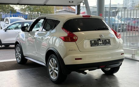 Nissan Juke II, 2014 год, 1 039 000 рублей, 5 фотография