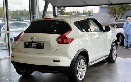 Nissan Juke II, 2014 год, 1 039 000 рублей, 6 фотография