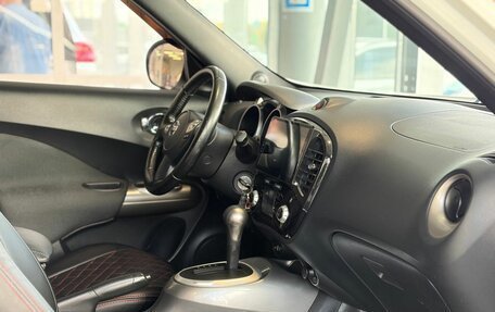 Nissan Juke II, 2014 год, 1 039 000 рублей, 7 фотография