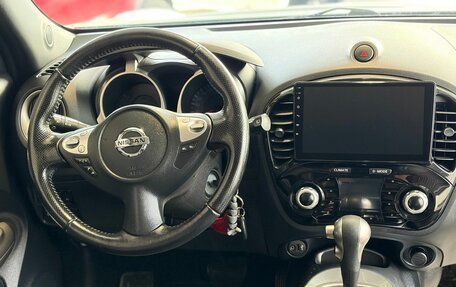 Nissan Juke II, 2014 год, 1 039 000 рублей, 9 фотография