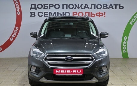 Ford Kuga III, 2018 год, 1 520 000 рублей, 2 фотография
