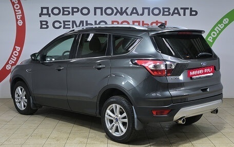 Ford Kuga III, 2018 год, 1 520 000 рублей, 6 фотография