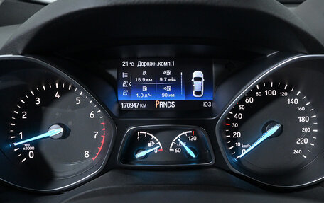 Ford Kuga III, 2018 год, 1 520 000 рублей, 11 фотография