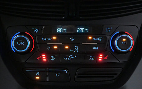 Ford Kuga III, 2018 год, 1 520 000 рублей, 14 фотография