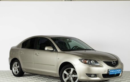 Mazda 3, 2005 год, 619 000 рублей, 2 фотография