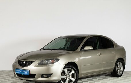 Mazda 3, 2005 год, 619 000 рублей, 4 фотография
