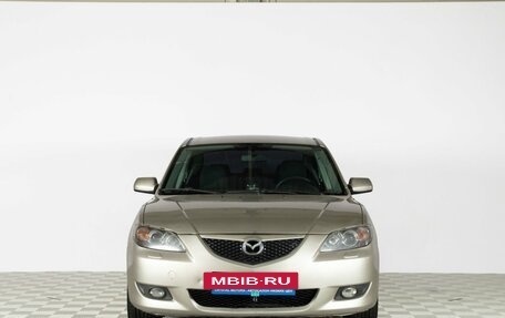 Mazda 3, 2005 год, 619 000 рублей, 3 фотография