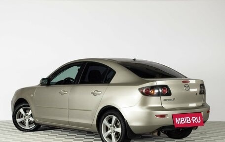 Mazda 3, 2005 год, 619 000 рублей, 5 фотография