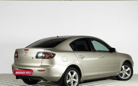 Mazda 3, 2005 год, 619 000 рублей, 7 фотография