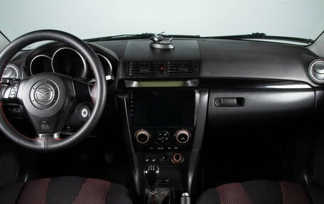 Mazda 3, 2005 год, 619 000 рублей, 12 фотография