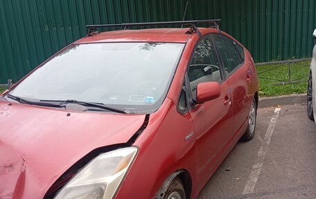 Toyota Prius, 2007 год, 350 000 рублей, 14 фотография