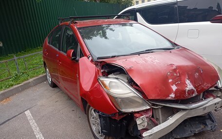 Toyota Prius, 2007 год, 350 000 рублей, 13 фотография