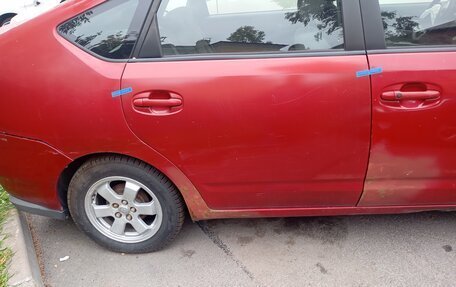 Toyota Prius, 2007 год, 350 000 рублей, 10 фотография