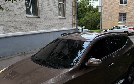 Hyundai ix35 I рестайлинг, 2014 год, 1 500 000 рублей, 7 фотография