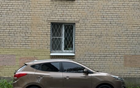 Hyundai ix35 I рестайлинг, 2014 год, 1 500 000 рублей, 8 фотография