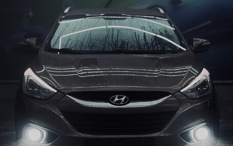 Hyundai ix35 I рестайлинг, 2014 год, 1 500 000 рублей, 3 фотография