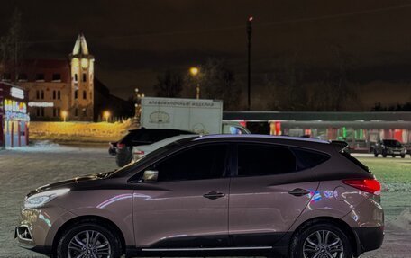 Hyundai ix35 I рестайлинг, 2014 год, 1 500 000 рублей, 11 фотография