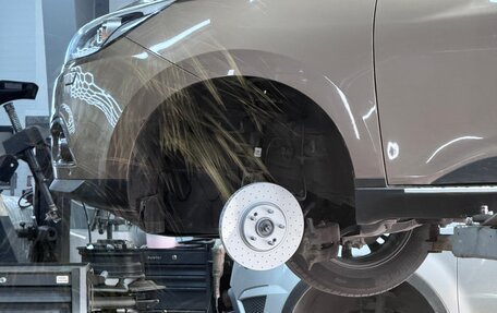 Hyundai ix35 I рестайлинг, 2014 год, 1 500 000 рублей, 17 фотография
