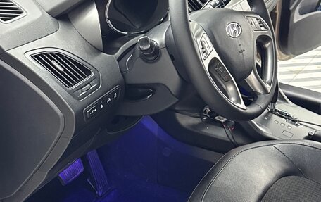 Hyundai ix35 I рестайлинг, 2014 год, 1 500 000 рублей, 13 фотография