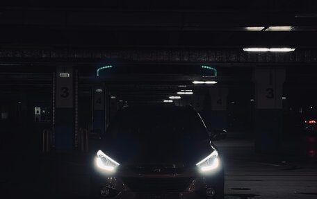 Hyundai ix35 I рестайлинг, 2014 год, 1 500 000 рублей, 19 фотография
