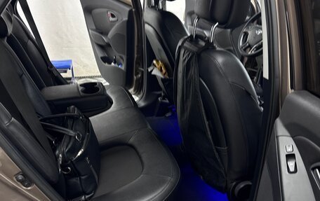 Hyundai ix35 I рестайлинг, 2014 год, 1 500 000 рублей, 14 фотография