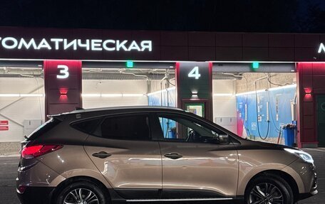 Hyundai ix35 I рестайлинг, 2014 год, 1 500 000 рублей, 23 фотография