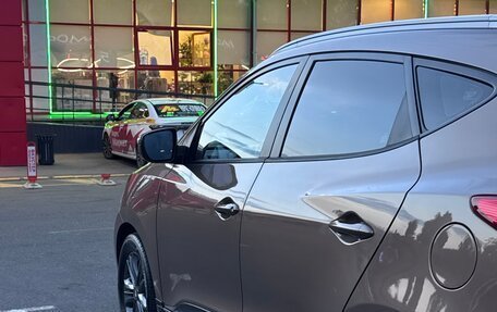 Hyundai ix35 I рестайлинг, 2014 год, 1 500 000 рублей, 21 фотография
