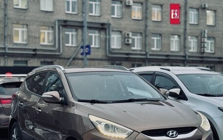 Hyundai ix35 I рестайлинг, 2014 год, 1 500 000 рублей, 18 фотография