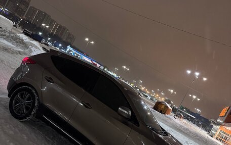 Hyundai ix35 I рестайлинг, 2014 год, 1 500 000 рублей, 28 фотография