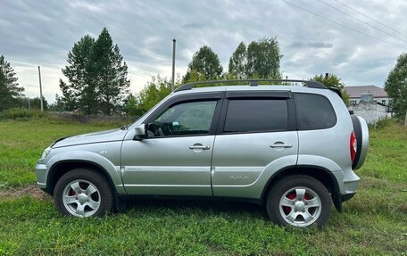 Chevrolet Niva I рестайлинг, 2012 год, 650 000 рублей, 7 фотография