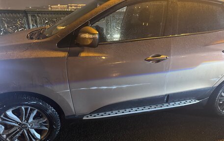 Hyundai ix35 I рестайлинг, 2014 год, 1 500 000 рублей, 31 фотография