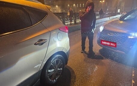 Hyundai ix35 I рестайлинг, 2014 год, 1 500 000 рублей, 30 фотография