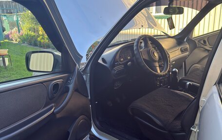 Chevrolet Niva I рестайлинг, 2012 год, 650 000 рублей, 11 фотография