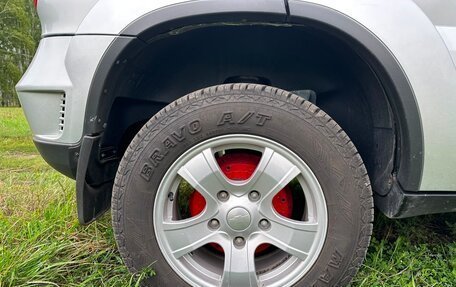 Chevrolet Niva I рестайлинг, 2012 год, 650 000 рублей, 13 фотография