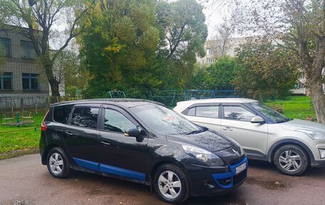 Renault Scenic III, 2009 год, 560 000 рублей, 2 фотография