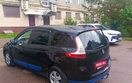 Renault Scenic III, 2009 год, 560 000 рублей, 4 фотография