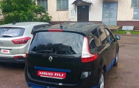 Renault Scenic III, 2009 год, 560 000 рублей, 3 фотография