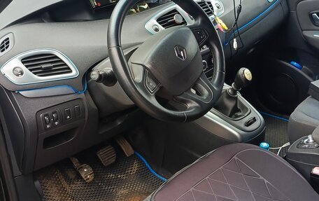 Renault Scenic III, 2009 год, 560 000 рублей, 10 фотография