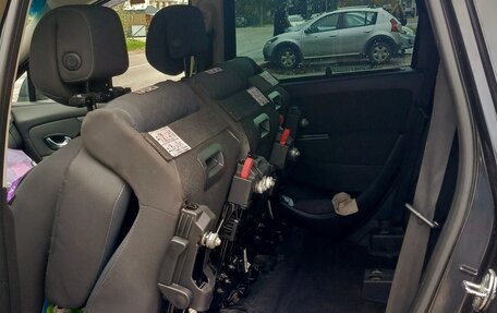 Renault Scenic III, 2009 год, 560 000 рублей, 19 фотография