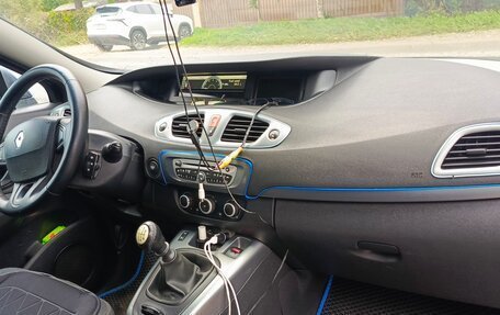 Renault Scenic III, 2009 год, 560 000 рублей, 14 фотография