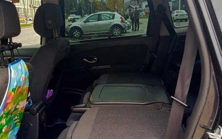 Renault Scenic III, 2009 год, 560 000 рублей, 17 фотография