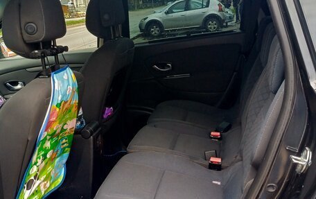 Renault Scenic III, 2009 год, 560 000 рублей, 15 фотография